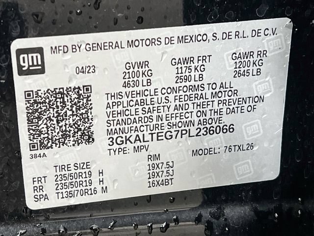 Used 2023 GMC Terrain SLE w/ Driver Convenience Package AWD/4WD image 11
