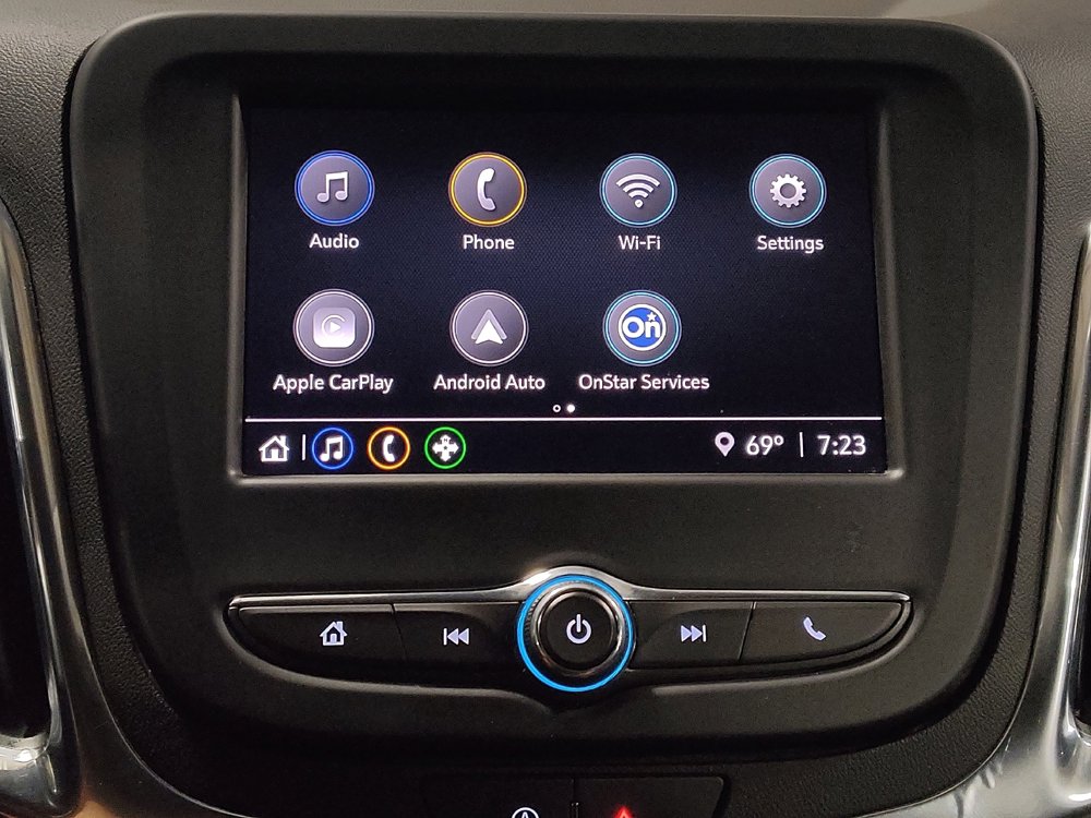 Used 2022 Chevrolet Equinox LT image 25