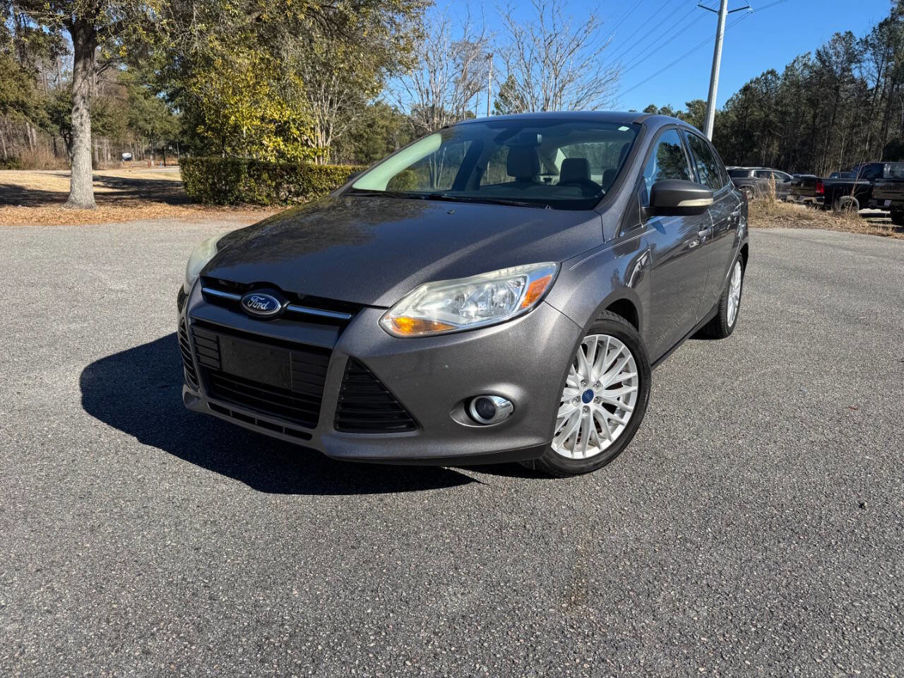 Used 2012 Ford Focus SEL image 30