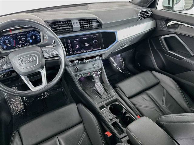 Certified 2023 Audi Q3 2.0T Premium Plus AWD/4WD image 21