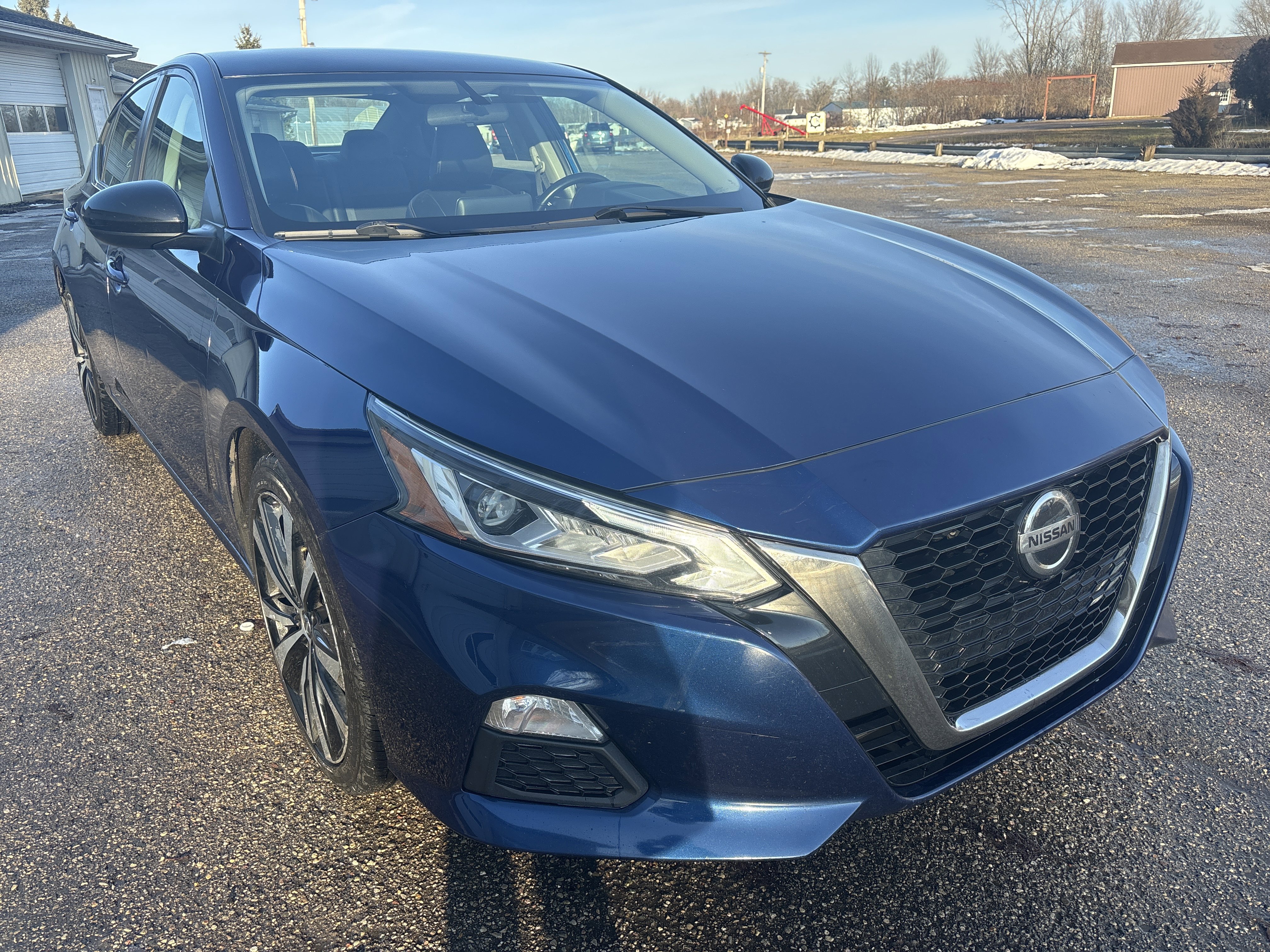 Used 2019 Nissan Altima 2.5 SR