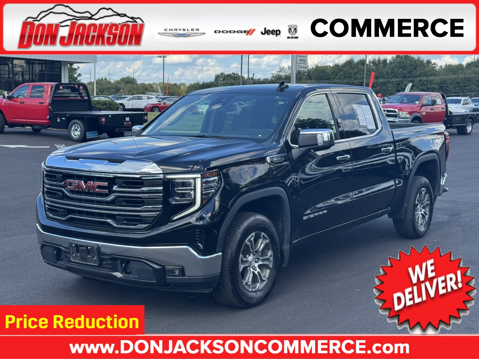 Used 2025 GMC Sierra 1500 SLT