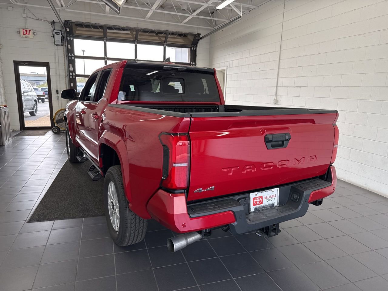 New 2026 Toyota Tacoma SR5 image 6