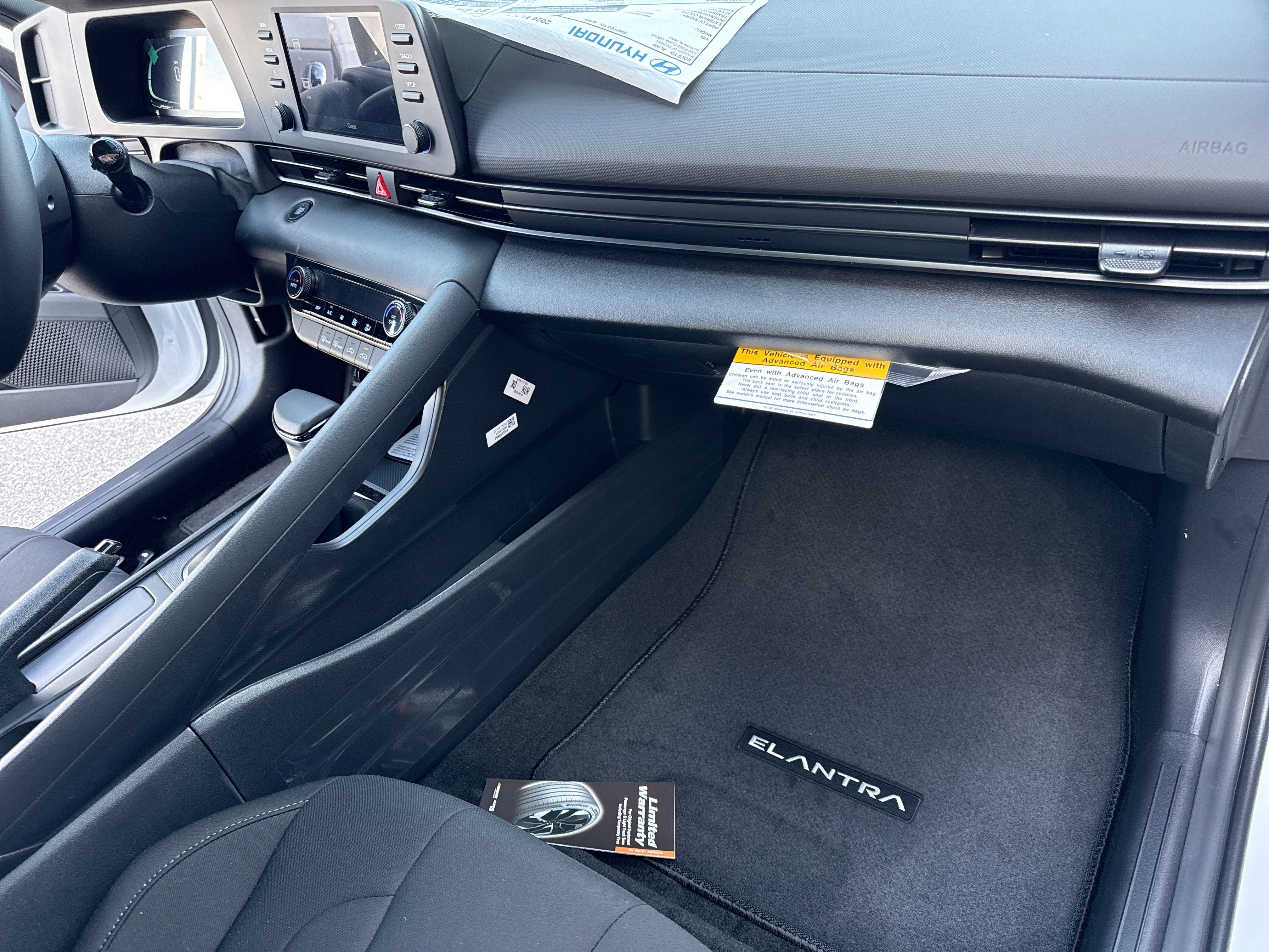 New 2026 Hyundai Elantra Sport image 17