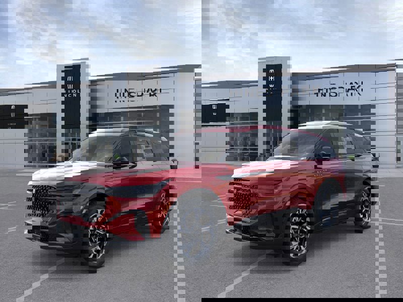 New 2026 Lincoln Nautilus Premier w/ Equipment Group 102A image 1