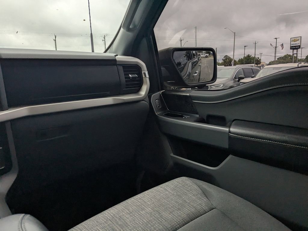 Used 2023 Ford F150 XLT w/ Equipment Group 302A High image 15