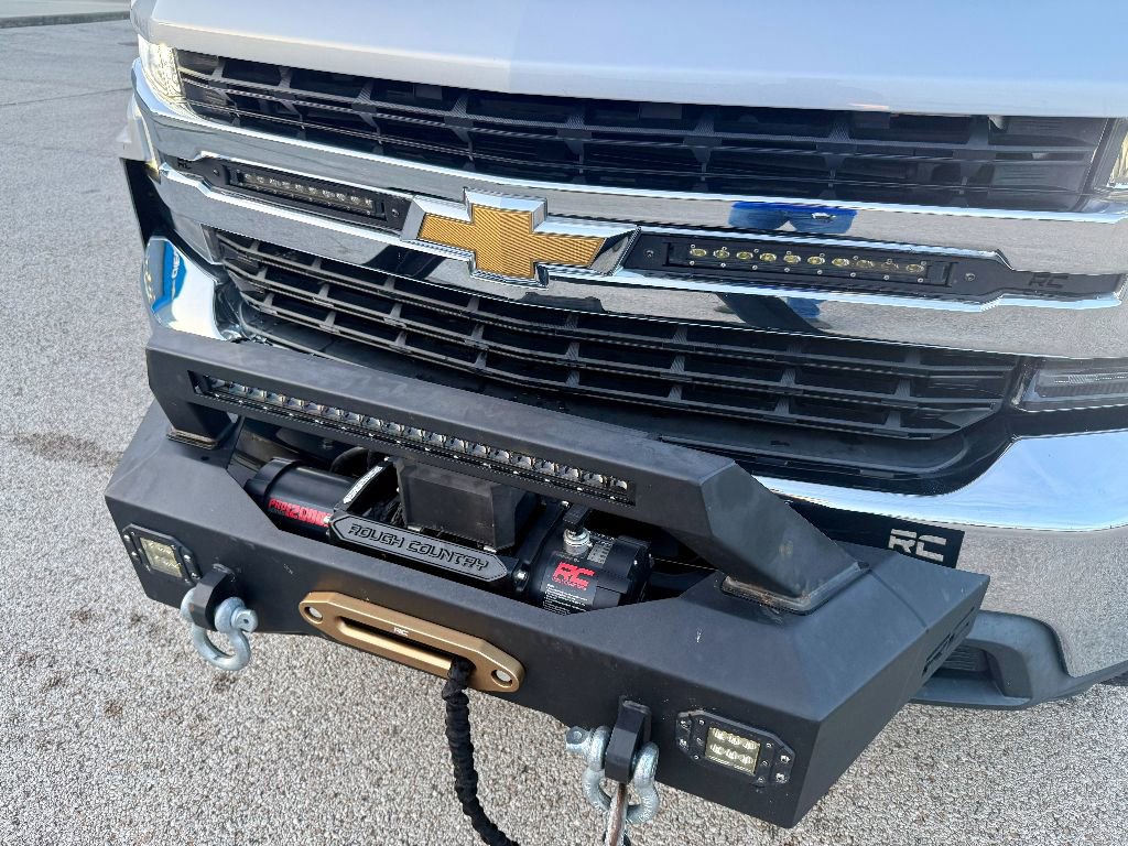 Used 2019 Chevrolet Silverado 1500 LT w/ All-Star Edition image 10