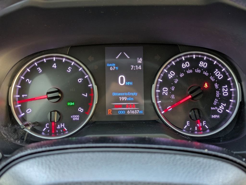 Used 2019 Toyota RAV4 XLE w/ Convenience Package image 29