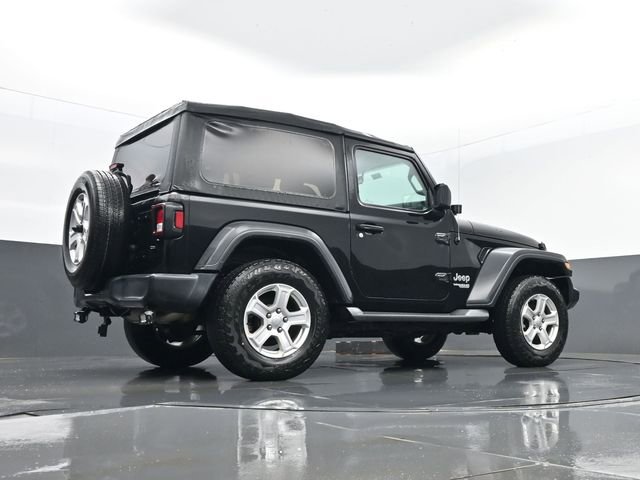 Used 2019 Jeep Wrangler Sport S image 23