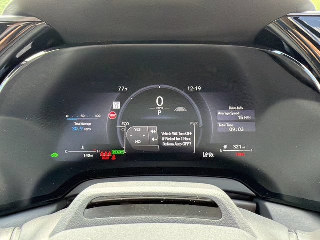 New 2026 Lexus RX 350 AWD/4WD image 22