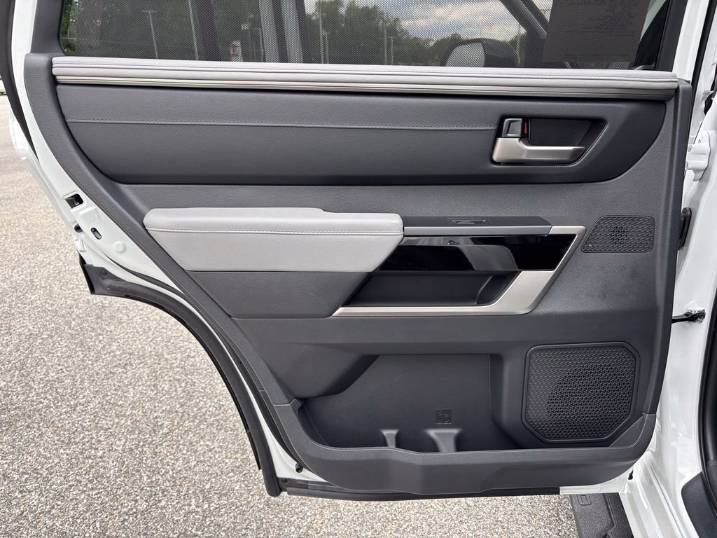 New 2026 Toyota Sequoia Limited AWD/4WD image 32