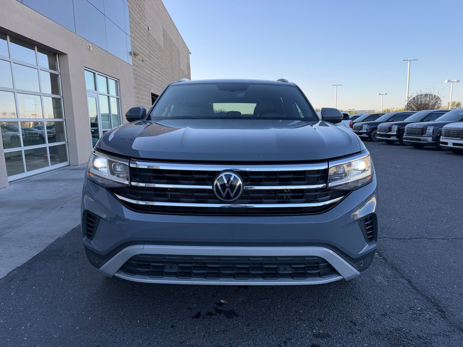 Used 2022 Volkswagen Atlas Cross Sport SE image 23