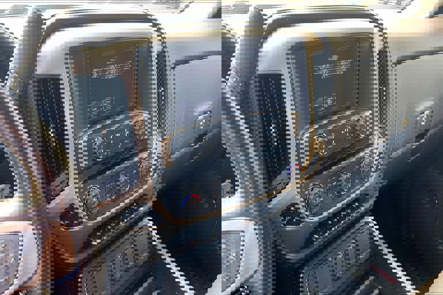 Used 2015 GMC Sierra 3500 Denali w/ Duramax Plus Package image 7