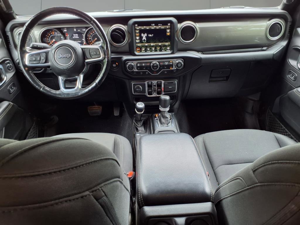 Used 2021 Jeep Gladiator Overland image 9