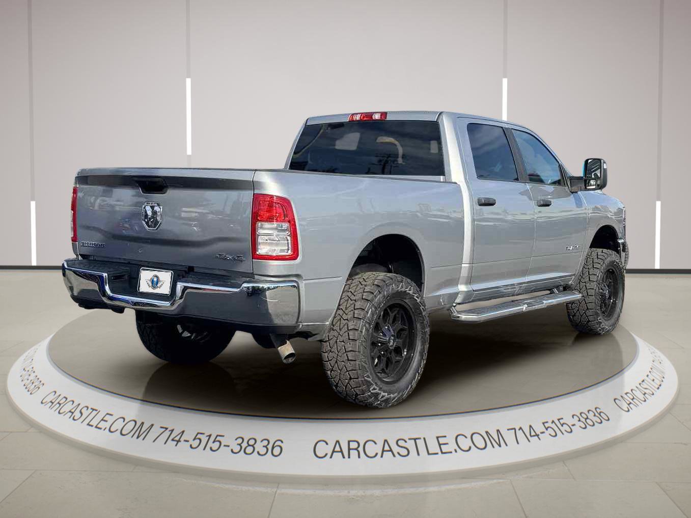 Used 2024 RAM 2500 Big Horn w/ Bed Utility Group image 4