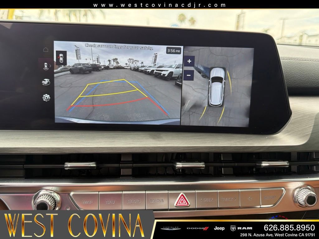 Used 2024 Kia Telluride SX Prestige X-Line AWD/4WD image 33