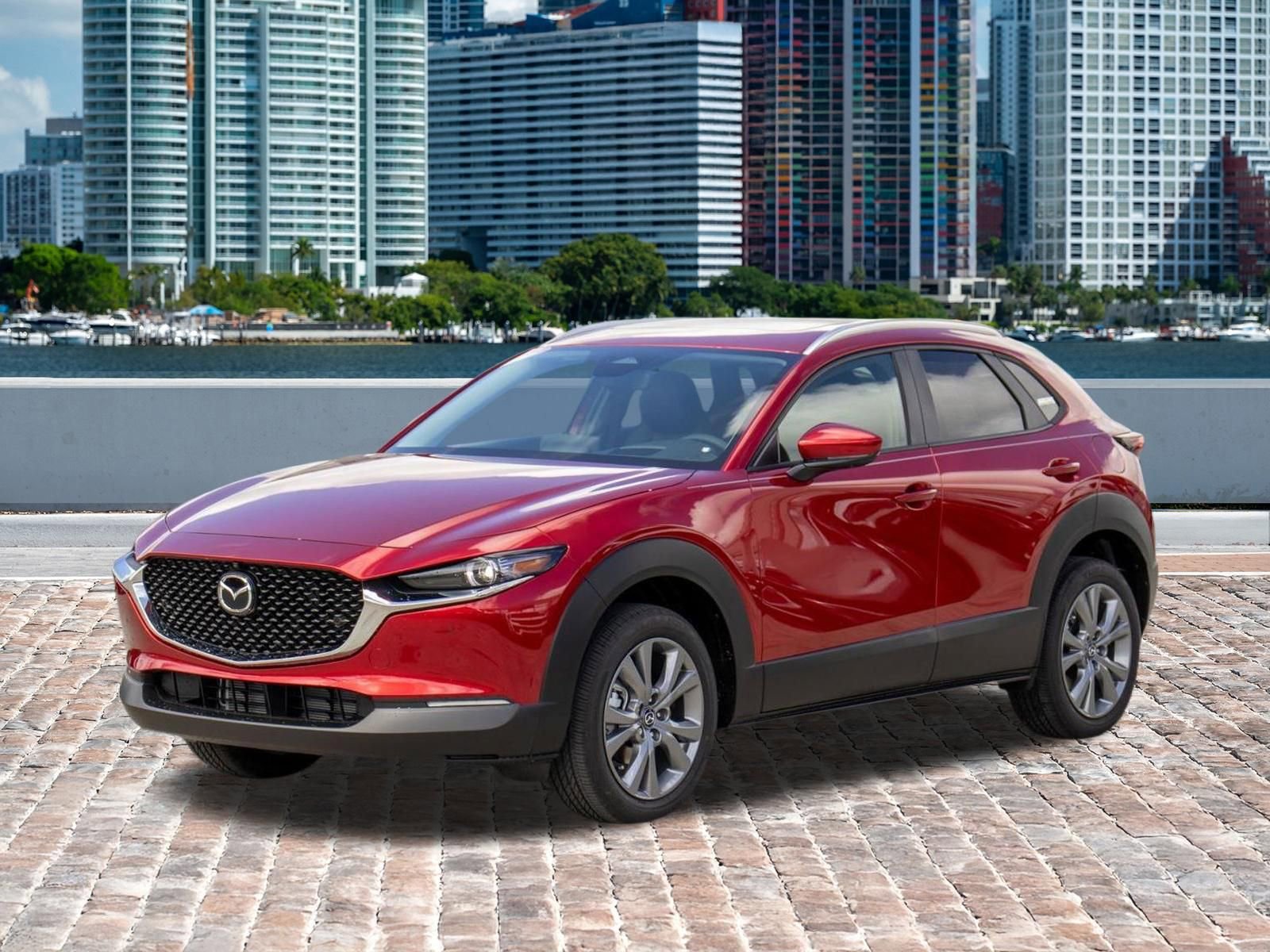 New 2026 MAZDA CX-30 AWD 2.5 S w/ Premium Package image 1