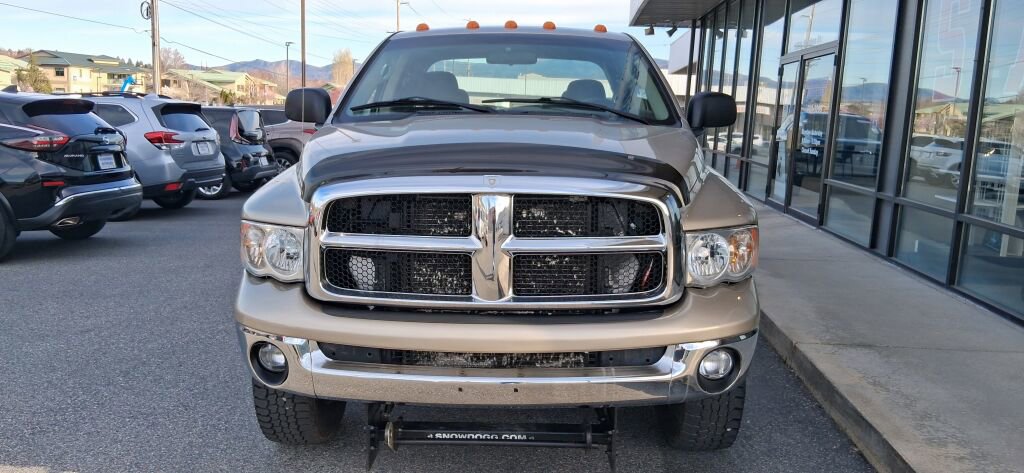 Used 2004 Dodge Ram 2500 Truck SLT w/ Trailer Tow Group image 3