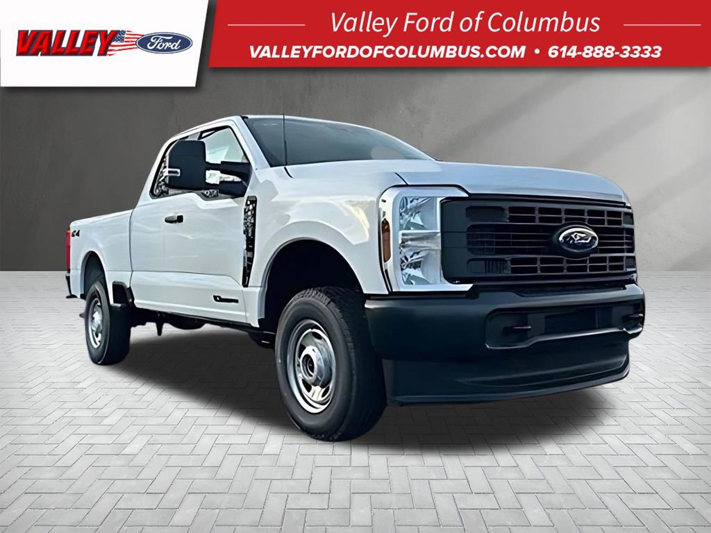 New 2026 Ford F250 XL w/ Snow Plow Prep Package image 1