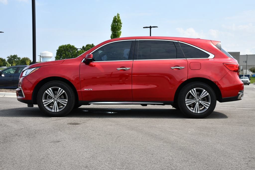 Used 2020 Acura MDX SH-AWD image 5