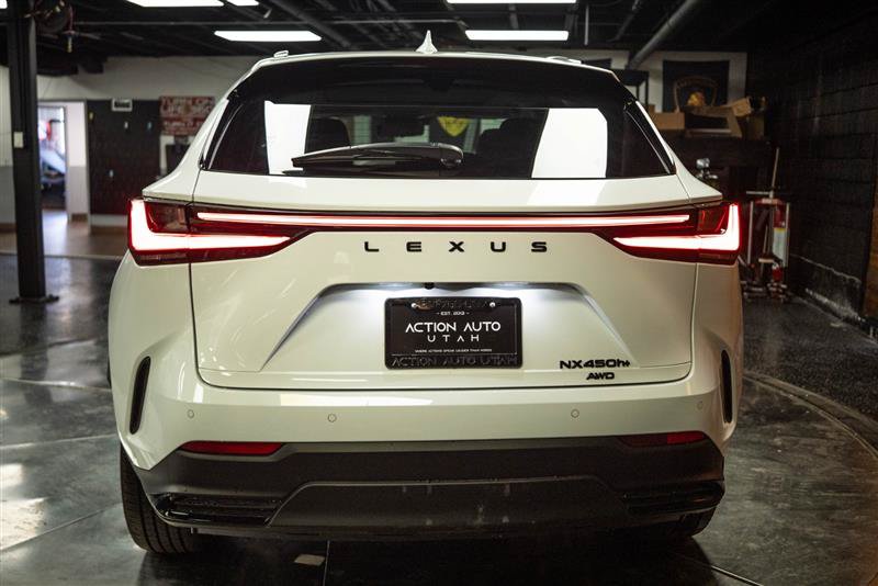 Used 2026 Lexus NX 450h+ AWD w/ Accessory Package (Z1) image 6