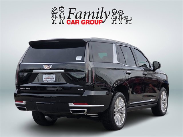 Used 2026 Cadillac Escalade Luxury w/ LPO, Floor Liner Package image 4