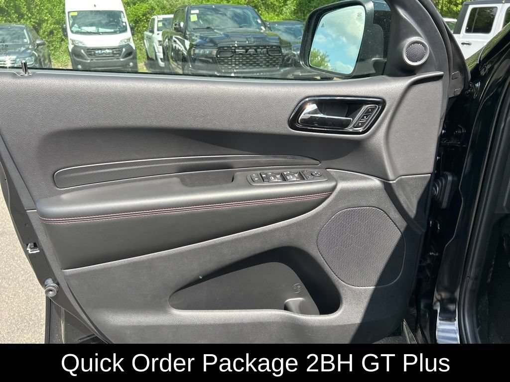 New 2026 Dodge Durango GT AWD/4WD image 13
