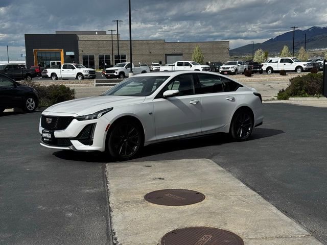 Used 2020 Cadillac CT5 Sport w/ Driver Awareness Plus Package image 5