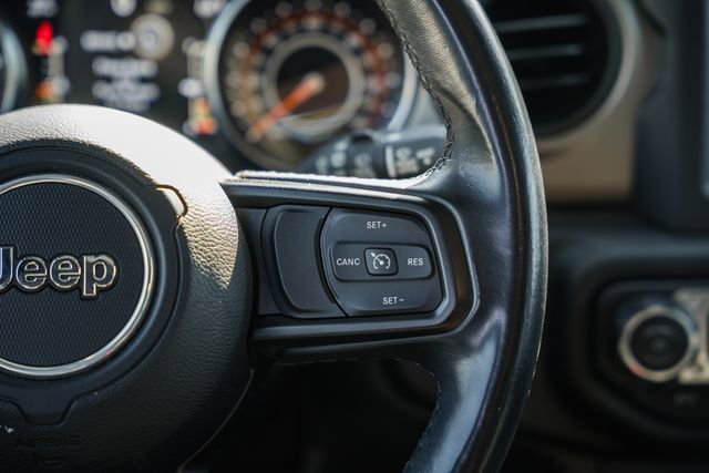 Used 2020 Jeep Wrangler Unlimited Sport S image 34