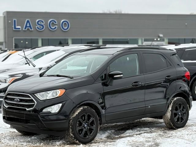 Used 2021 Ford EcoSport SE