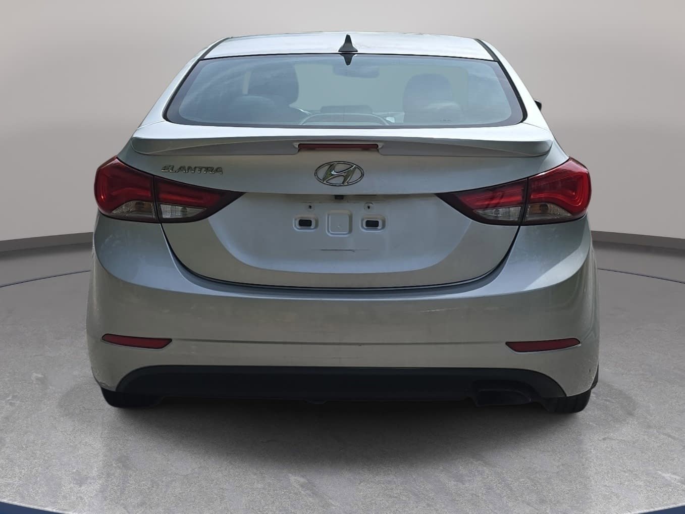 Used 2015 Hyundai Elantra Sport FWD image 6