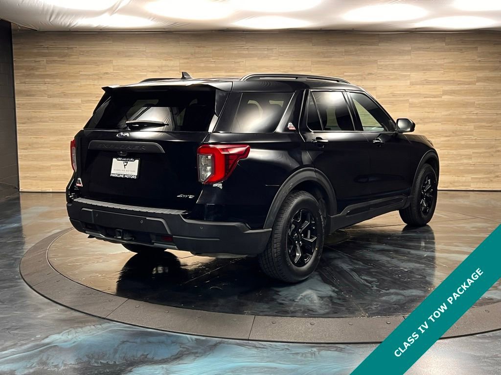 Used 2023 Ford Explorer Timberline w/ Timberline Technology Package AWD/4WD image 20