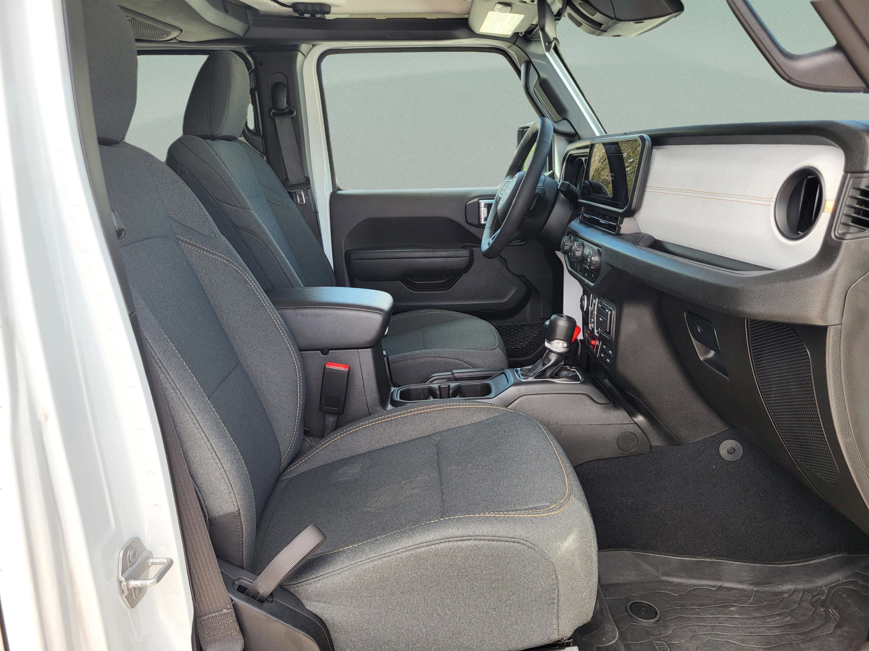 Used 2025 Jeep Wrangler Unlimited Sport S 4xe image 33