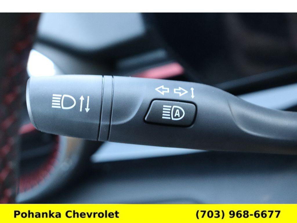 New 2026 Chevrolet Trax RS w/ Sunroof Package FWD image 10