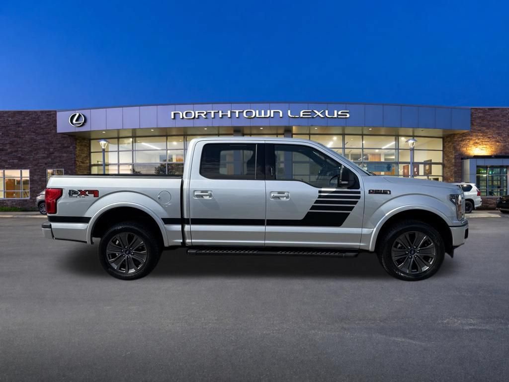 Used 2018 Ford F150 XLT w/ Equipment Group 302A Luxury AWD/4WD image 24