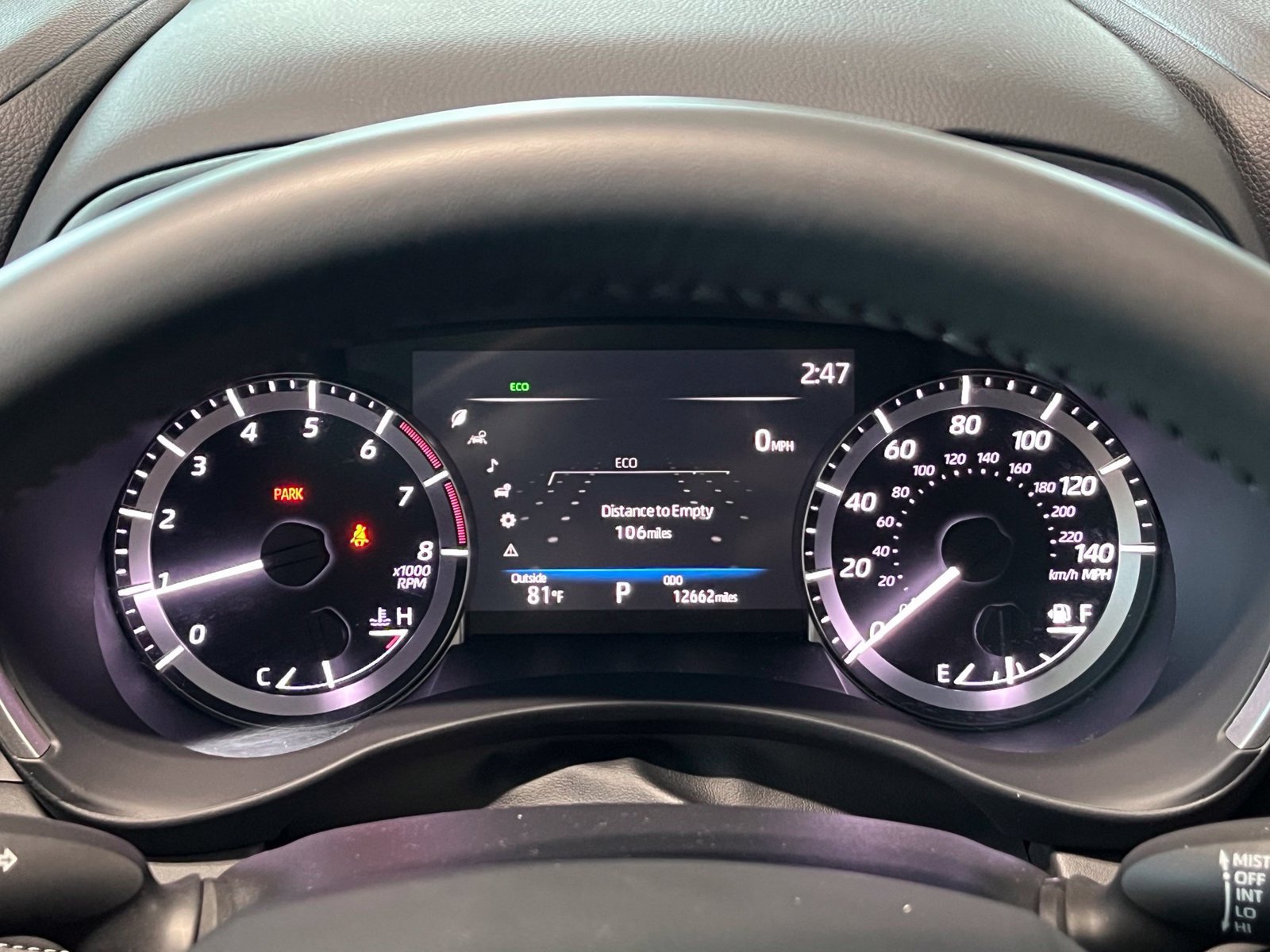 Used 2025 Toyota Highlander XLE FWD image 31