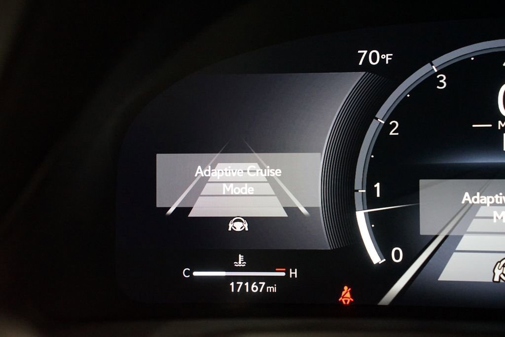 Used 2024 Lexus LS 500 w/ Interior Upgrade Package RWD image 17