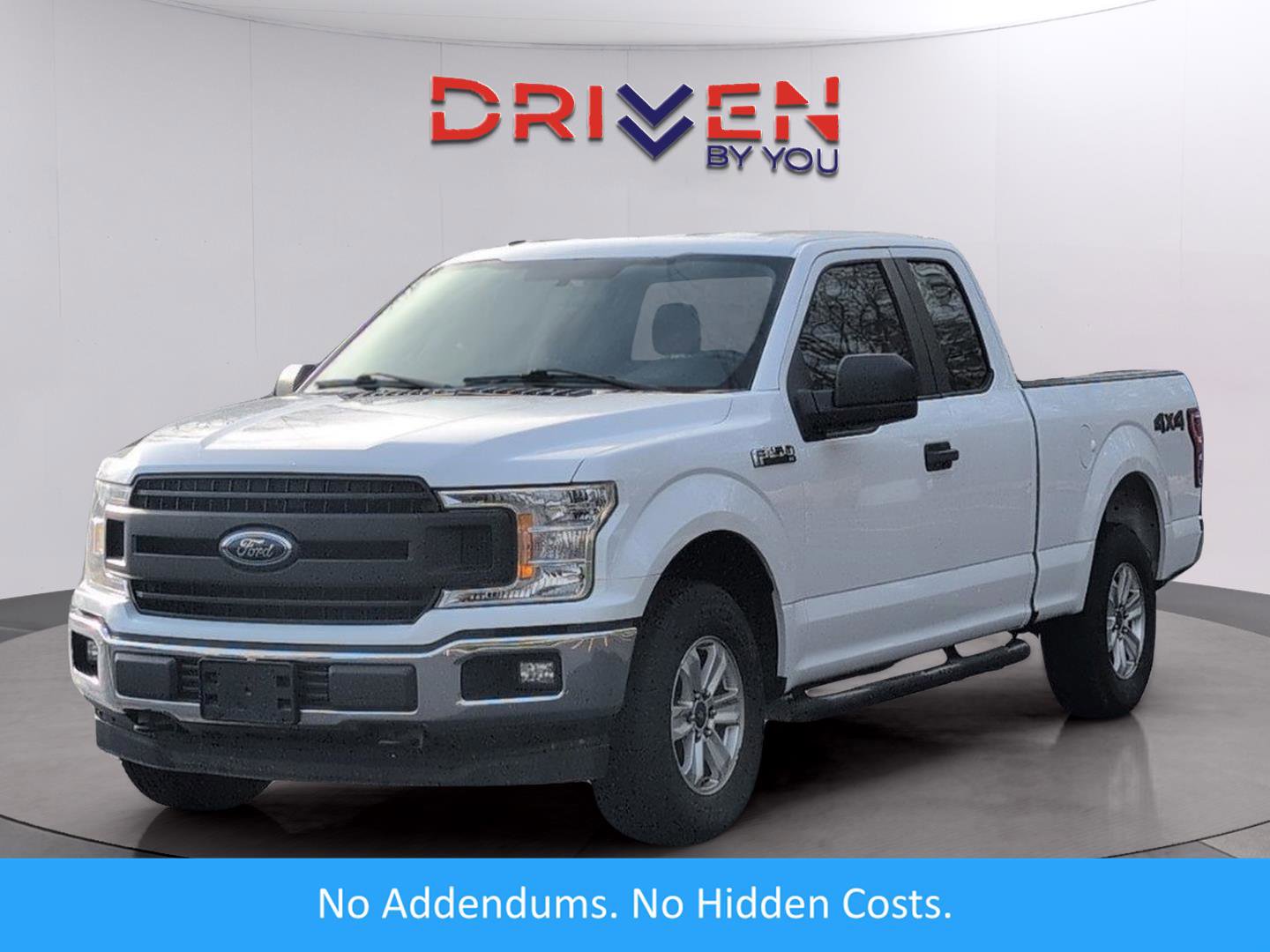 Used 2018 Ford F150 XL w/ Equipment Group 101A Mid