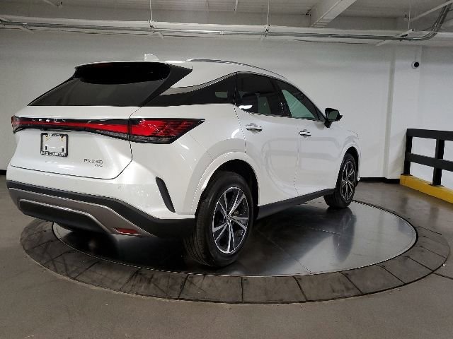 Used 2025 Lexus RX 350 Premium w/ Convenience Package AWD/4WD image 10
