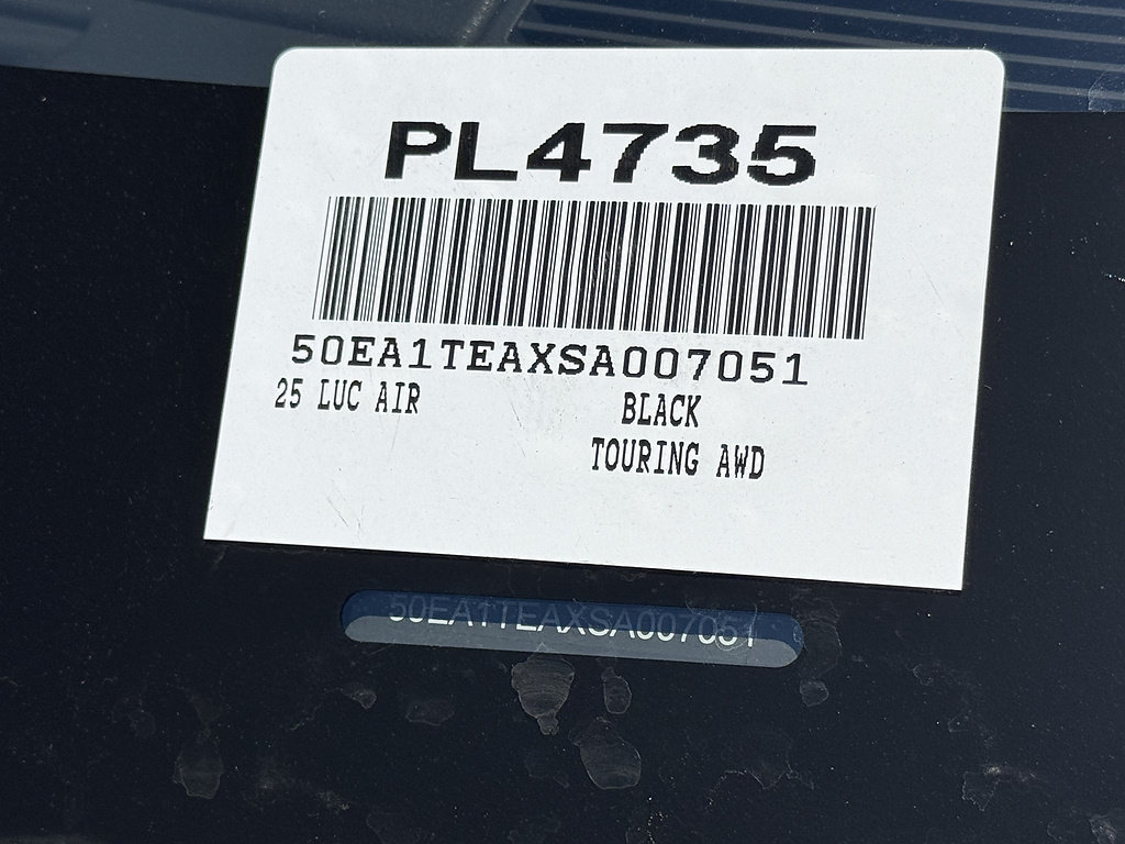 Used 2025 Lucid Air Touring AWD/4WD image 9