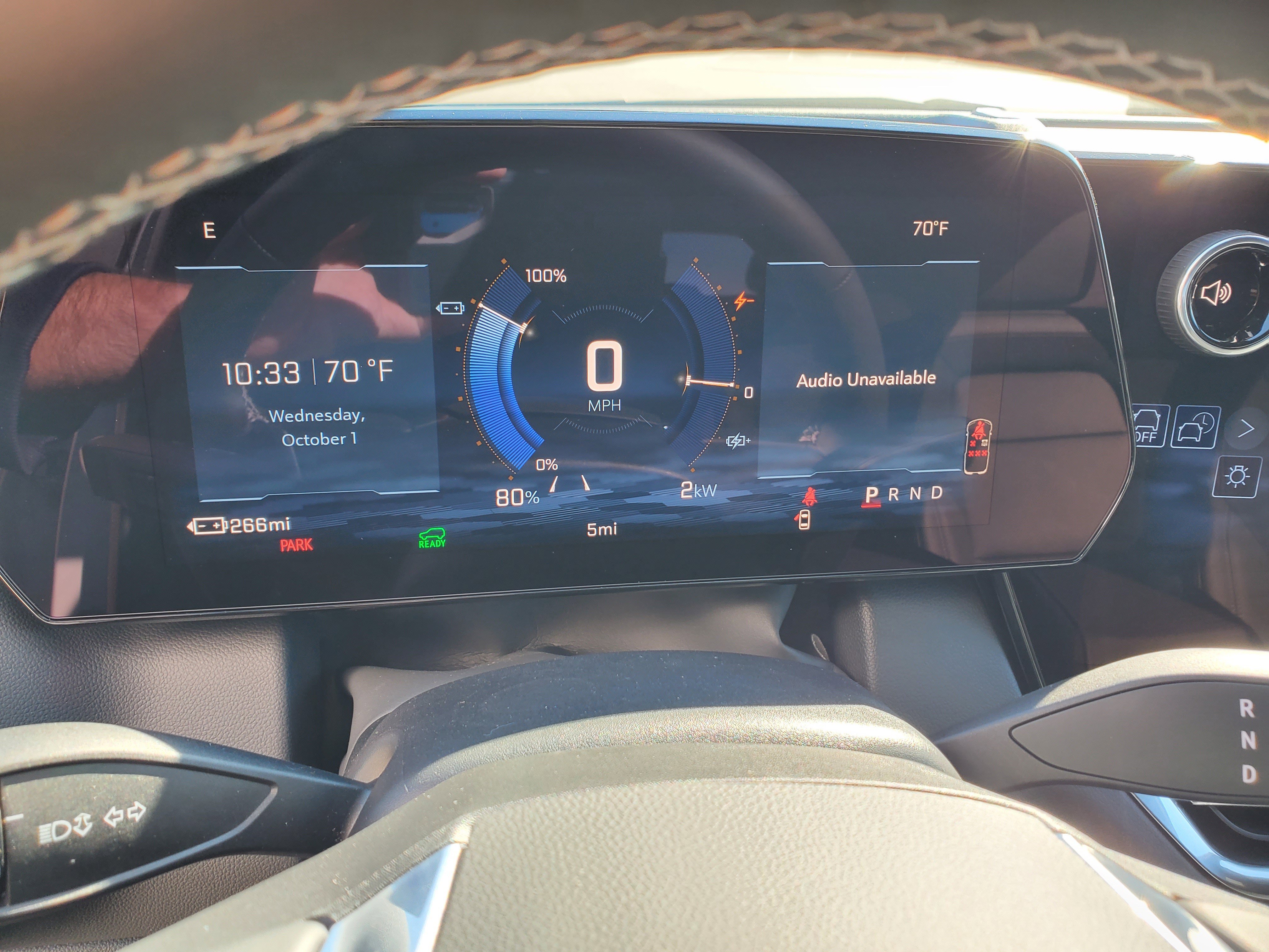 New 2026 Chevrolet Equinox EV LT image 14