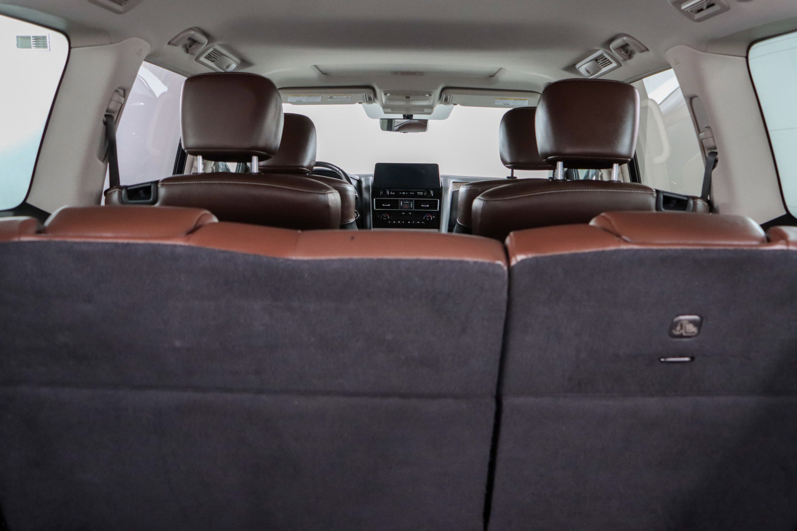 Used 2022 INFINITI QX80 Premium Select w/ Cargo Package AWD/4WD image 33