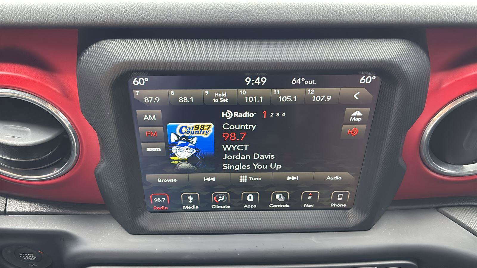 Used 2019 Jeep Wrangler Unlimited Rubicon image 30