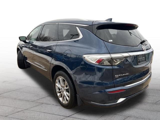 Used 2023 Buick Enclave Avenir w/ Avenir Technology Package AWD/4WD image 4