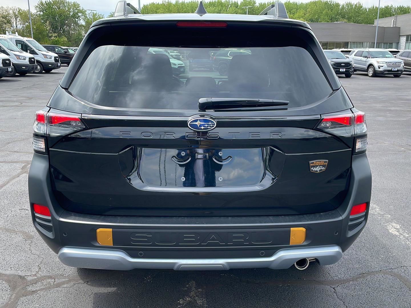New 2026 Subaru Forester Wilderness AWD/4WD image 4
