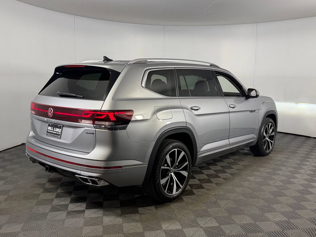 Used 2025 Volkswagen Atlas SEL Premium R-Line AWD/4WD image 7