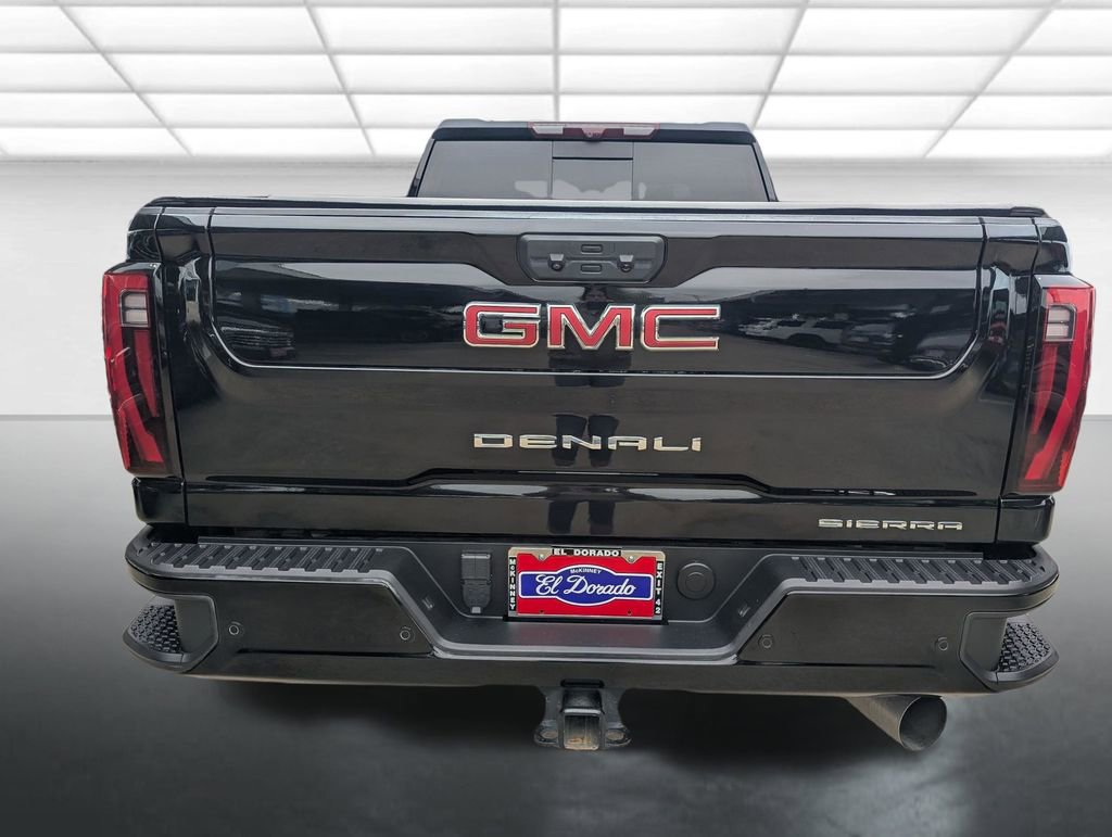 Used 2024 GMC Sierra 2500 Denali w/ Denali Reserve Package AWD/4WD image 32