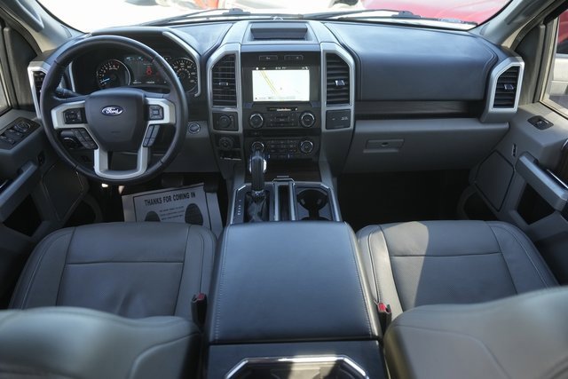 Used 2017 Ford F150 Lariat image 20