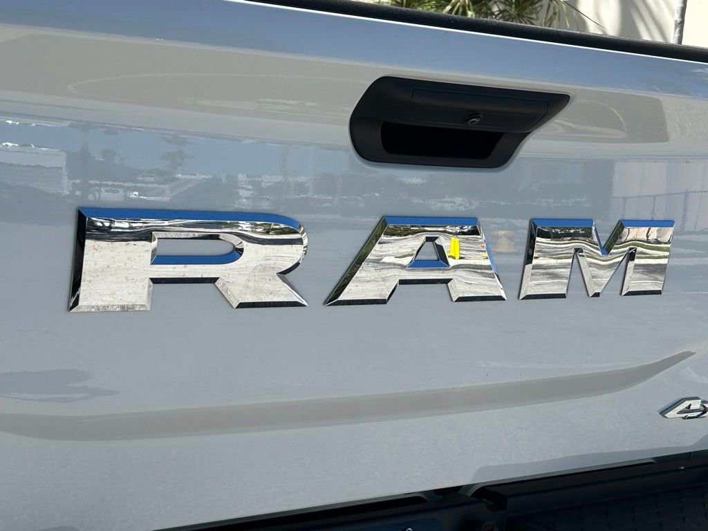 Used 2025 RAM 2500 Big Horn image 23