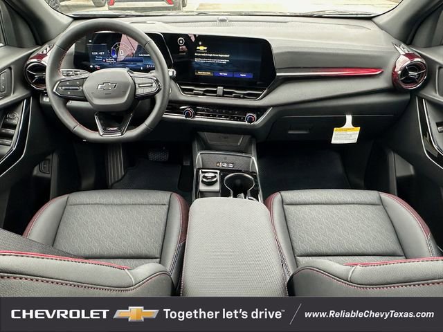 New 2026 Chevrolet Equinox RS FWD image 10